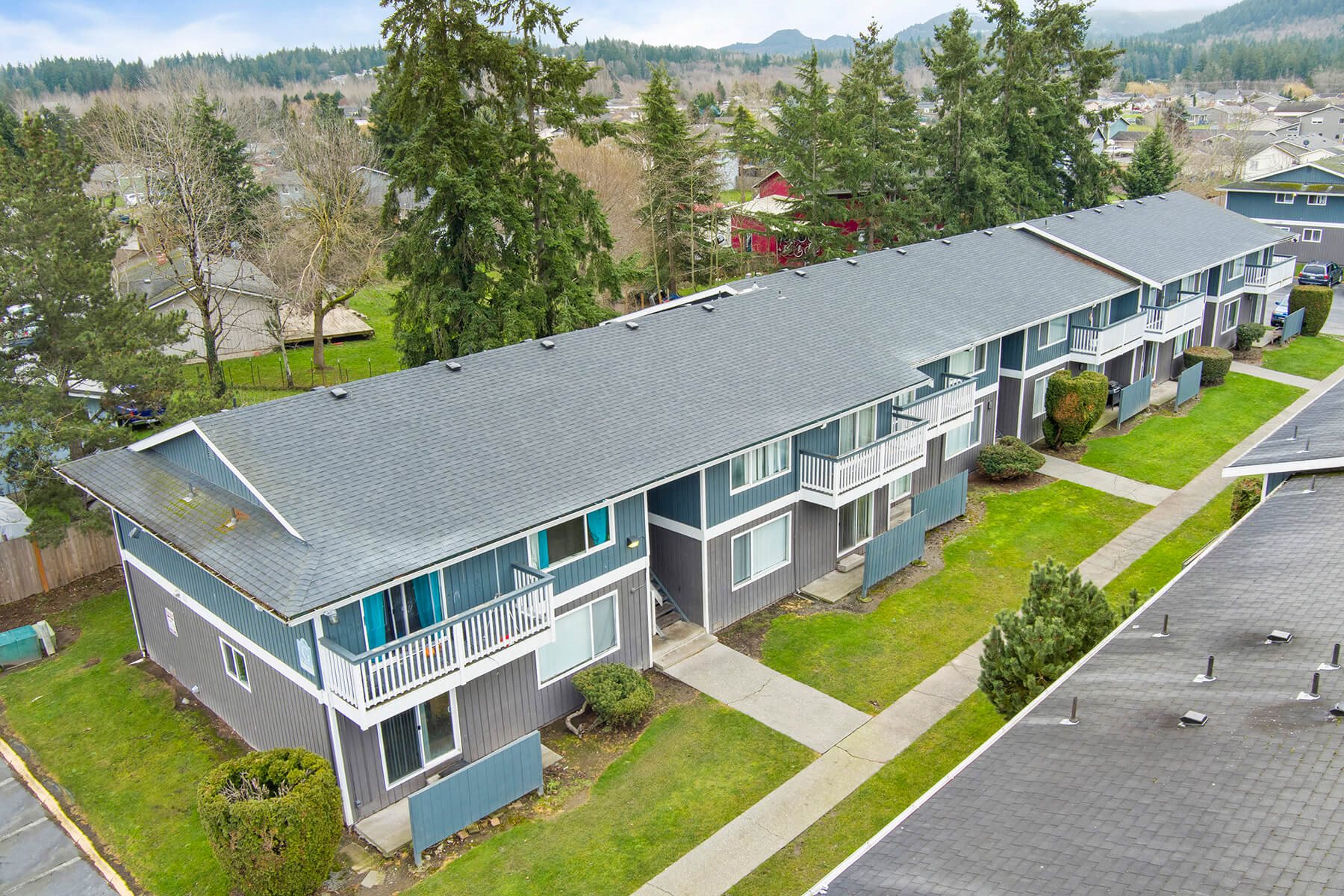 Arbor Park Apartments Affordable Apartments for Rent in Mount Vernon WA